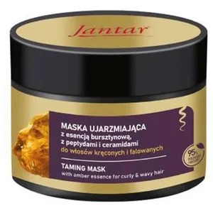 Comparateur de prix : Farmona FC Taming Mask Jantar Amber Essence Curly & Wavy Hair 200ml