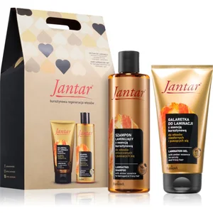 Comparateur de prix : Farmona Jantar Set coffret cadeau pour cheveux abîmés