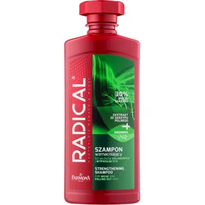 Comparateur de prix : Farmona Radical Strengthening Shampoo for Weak & Falling Out Hair 400m...