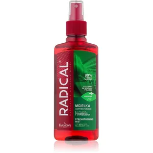 Comparateur de prix : Farmona Radical Hair Loss spray fortifiant pour cheveux affaiblis 200 ml