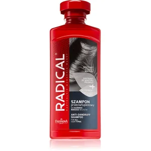 Comparateur de prix : Farmona Radical All Hair Types shampoing antipelliculaire 400 ml