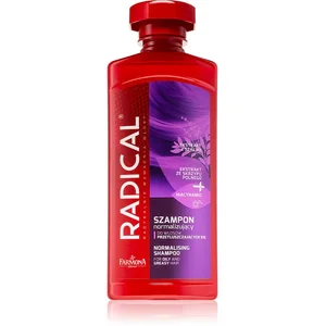 Comparateur de prix : Farmona Radical Shampoo Normalising Oily and Greasy Hair 400ml