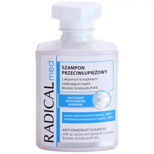 Ideepharm Radical Med Anti-Dandruff shampoing antipelliculaire 300 ml