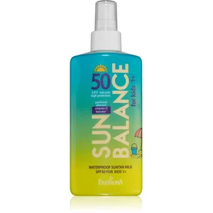 Farmona Sun Balance lait protecteur solaire pour enfant SPF 50 150 mlVendu parnotino