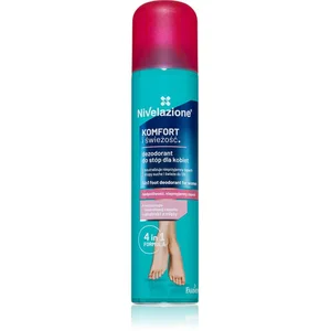 Farmona Nivelazione Feet déodorant pieds 4 en 1 180 ml pas cher