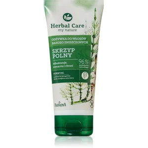 Farmona Herbal Care Horsetail après-shampoing régénérant pour cheveux ...
