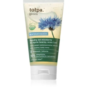 Comparateur de prix : To pa Green Cleaning gel nettoyant visage et yeux 150 ml