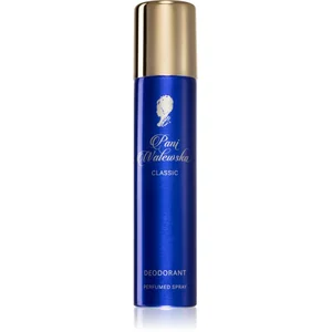 Comparateur de prix : Pani Walewska Classic déodorant avec vaporisateur pour femme 90 ml