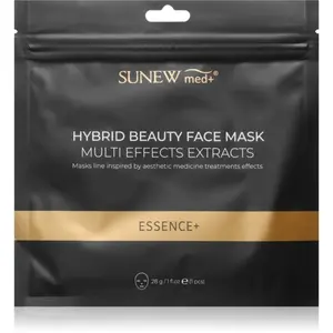 SUNEWMED+ ESSENCE+ Face Sheet Mask with Peptides and Snail Mucin masqu... pas cher