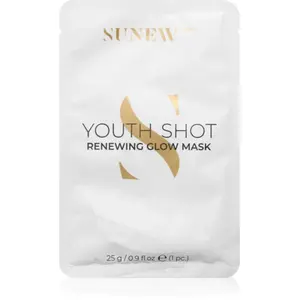 SunewMed+ Youth Shot Renewing Glow Mask Masque en feuille éclaircissan... pas cher