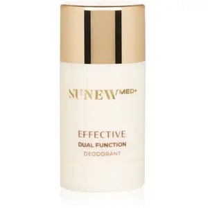 SUNEWMED+ Effective Dual-Function Deodorant déodorant solide sans sels... pas cher