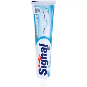 SIGNAL Signal Daily White Dentifrice Effet Blancheur 125 MlVendu parnotino