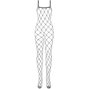 Comparateur de prix : Obsessive Combinaison N102 Noir Taille unique
