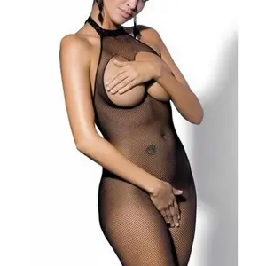 Obsessive Bodystocking - Noir Obsessive pas cher