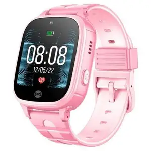 Montre intelligente pour enfants Forever See Me 2 KW-310 2G rose pas cher