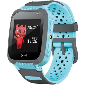 Maxlife MXKW-310 Montre pour enfants avec suivi GPS SIM et résistance ... pas cher