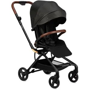 Comparateur de prix : Poussette bébé Citadine Ultra 360 ° - MoMi ADELLE - Légère 7.5 kg - Ju...