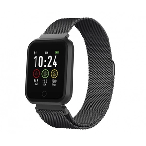 Comparateur de prix : Montre Connectée Forever ForeVigo SW-300 1.3 Bluetooth IP65 Imperméabl...