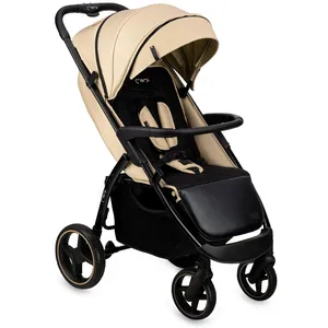 Poussette de sport MoMi MIYA EVA beige