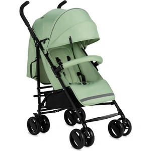 Poussette canne MOMI AKIRA - Légère 6.7 kg - De 6 mois à 15 kg - Kit d'accessoires inclus - Vert