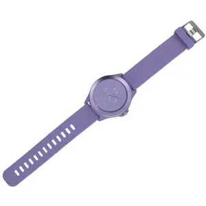 Comparateur de prix : Forever Montre Connectée Bluetooth Colorée Suivi Santé Notifications Etanche Lavande