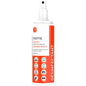 MOBILITY LAB - Spray Solution Désinfectante 250ml pas cher