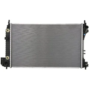 Radiateur, refroidissement moteur THERMOTEC D7F055TT pas cher