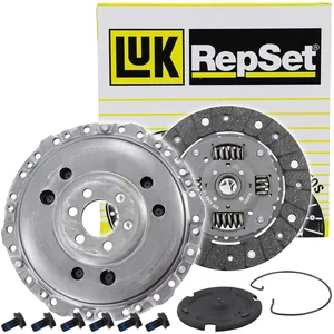 Kit d'embrayage LUK RepSet 621 2218 09 pas cher