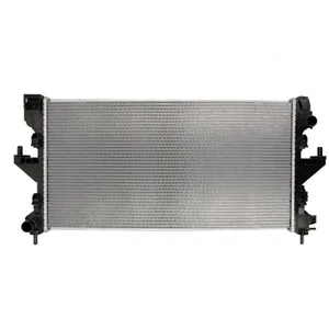 Radiateur, refroidissement moteur THERMOTEC D7F054TT pas cher