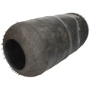 Soufflet à air, suspension pneumatique MAGNUM TECHNOLOGY 5002-03-0010