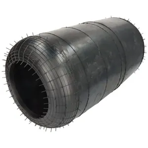 Soufflet à air, suspension pneumatique MAGNUM TECHNOLOGY 5002-03-0075P