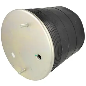 Soufflet à air, suspension pneumatique MAGNUM TECHNOLOGY 5002-03-0104