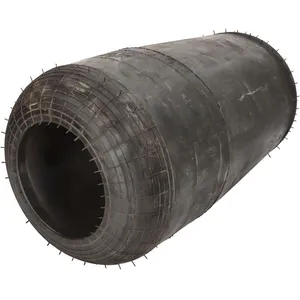 Soufflet à air, suspension pneumatique MAGNUM TECHNOLOGY 5002-03-0095P