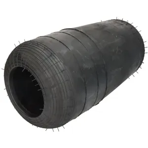 Soufflet à air, suspension pneumatique MAGNUM TECHNOLOGY 5002-03-0002