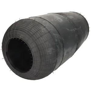 Soufflet à air, suspension pneumatique MAGNUM TECHNOLOGY 5002-03-0055P