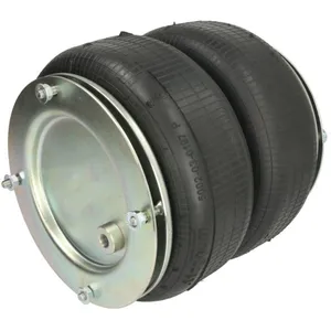 Soufflet à air, suspension pneumatique MAGNUM TECHNOLOGY 5002-03-0197P