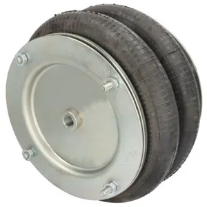 Soufflet à air, suspension pneumatique MAGNUM TECHNOLOGY 5002-03-0244P