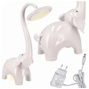 Lampe de bureau LED ÉléphantVendu parcarrefour