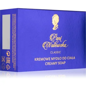 Comparateur de prix : Pani Walewska Classic savon nettoyant solide pour femme 100 g