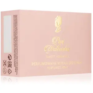 Pani Walewska Sweet Romance savon parfumé pour femme 100 g pas cher