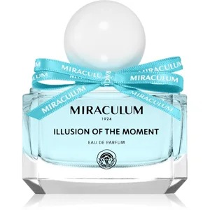 Miraculum Illusion of the Moment Eau de Parfum pour femme 50 ml pas cher