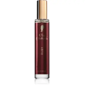 Comparateur de prix : Pani Walewska Ruby Eau de Parfum pour femme 15 ml