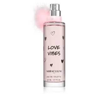 Miraculum Girls Collection Love Vibes Eau de Toilette pour femme 30 ml