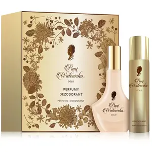 Pani Walewska Gold coffret cadeau pour femme pas cher