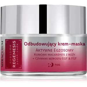 Miraculum Exosome Regenesis crème de nuit rénovatrice en crème pour la... pas cher