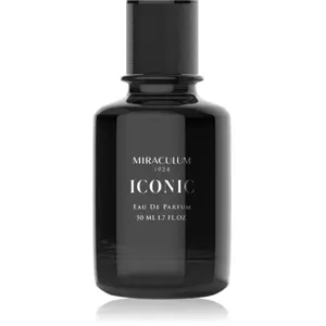 Miraculum Noir Majesty Iconic Eau de Parfum pour homme 50 ml pas cher