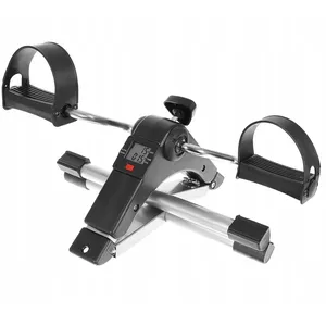 HIGHWALL Malatec GO Vélo d'appartement Pédalier de chambre et table pour bras et jambes pas cher