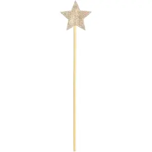 PartyDeco BAGUETTE MAGIQUE "ETOILE" pas cher
