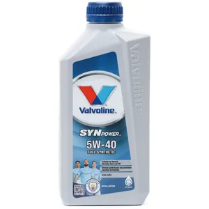 Huile moteur VALVOLINE Synpower 5W40, 1L pas cher