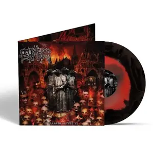 LP  de Belphegor - Pestapokalypse VI - pour Indifférent - Standard Standard pas cher